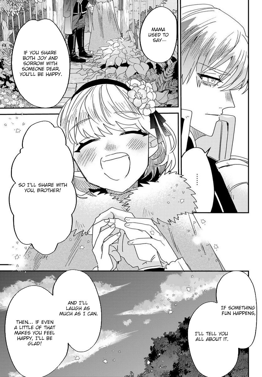 The Unlucky Lady Loved by the Final Boss Brother-in-Law Chapter 11 Page 29